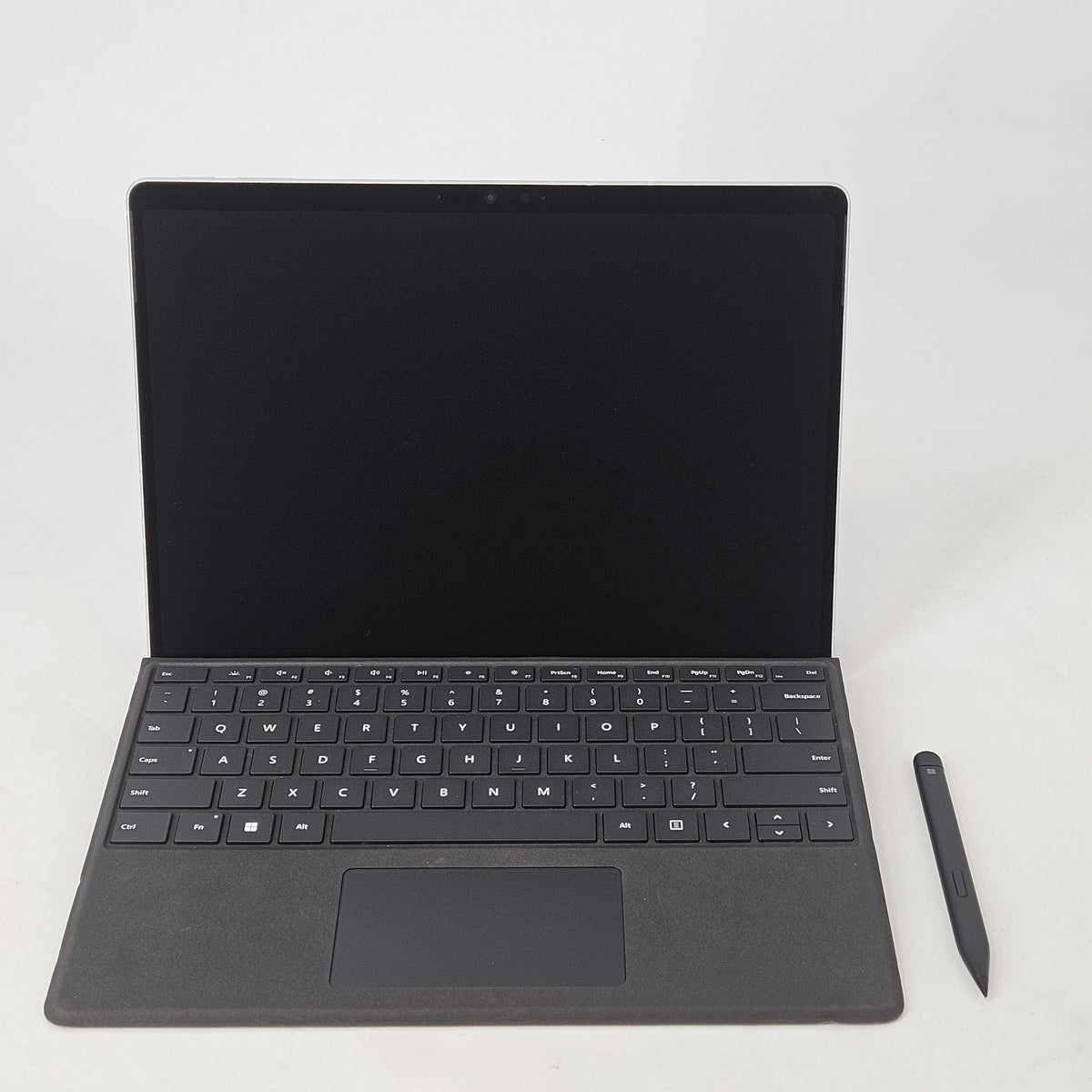 Microsoft Surface Pro 10 13 Silver Unlocked 2.1 GHz Intel Core Ultra 7 32GB RAM 512GB Solid State Drive