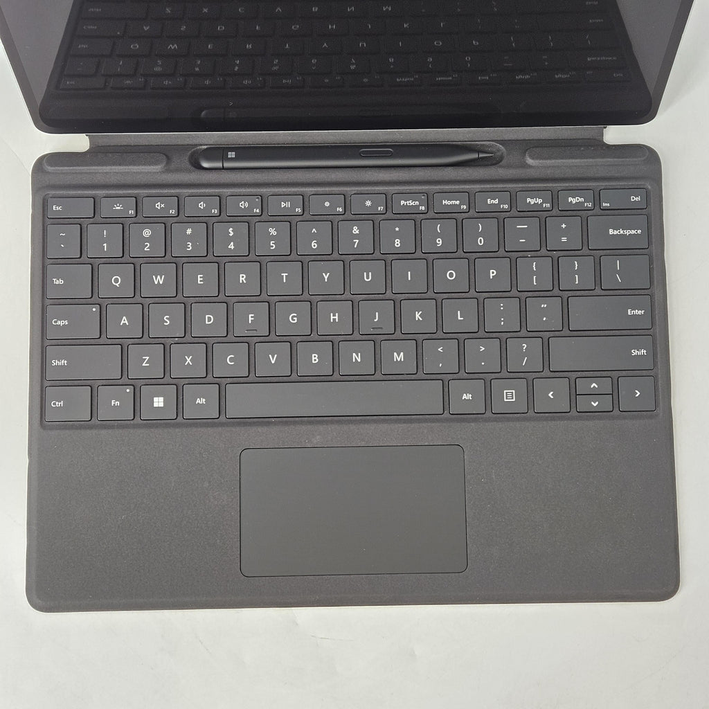 Microsoft Surface Pro 10 13 Silver Unlocked 2.1 GHz Intel Core Ultra 7 32GB RAM 512GB Solid State Drive