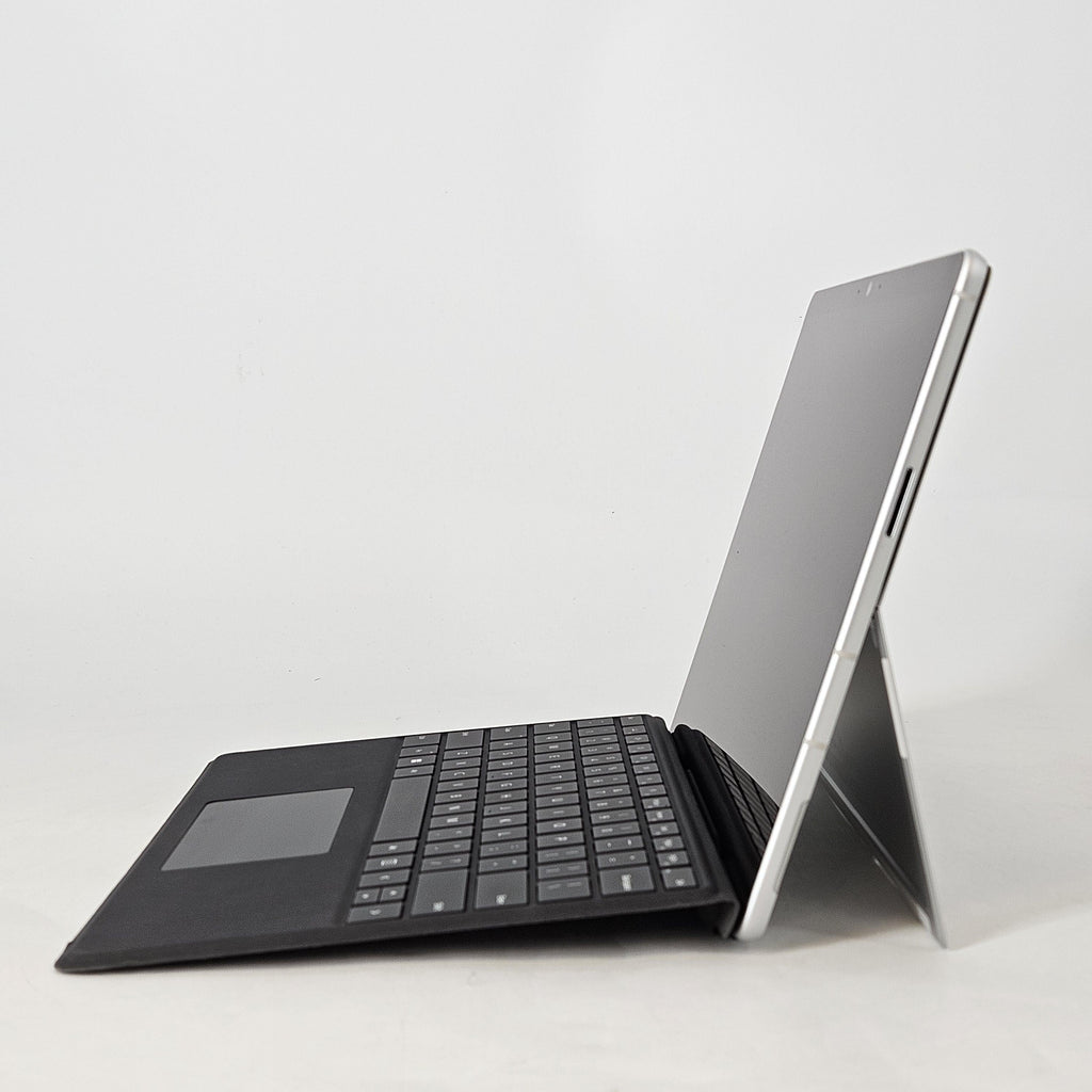 Microsoft Surface Pro 10 13 Silver Unlocked 2.1 GHz Intel Core Ultra 7 32GB RAM 512GB Solid State Drive