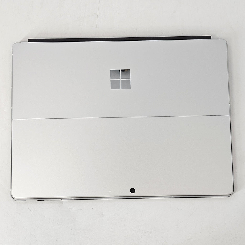 Microsoft Surface Pro 10 13 Silver Unlocked 2.1 GHz Intel Core Ultra 7 32GB RAM 512GB Solid State Drive