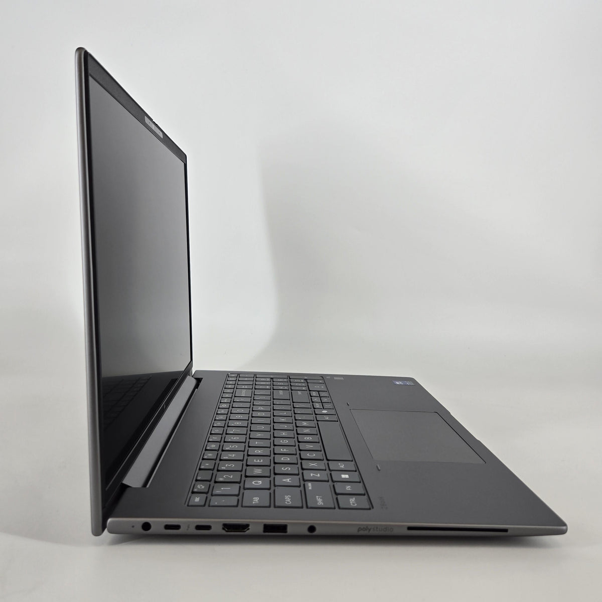 HP ZBook X G1i 16 Meteor Silver 2.2 GHz Intel Core Ultra 7 Series 2 64GB RAM 1TB Solid State Drive NVIDIA RTX PRO 2000 Blackwell 8 GB