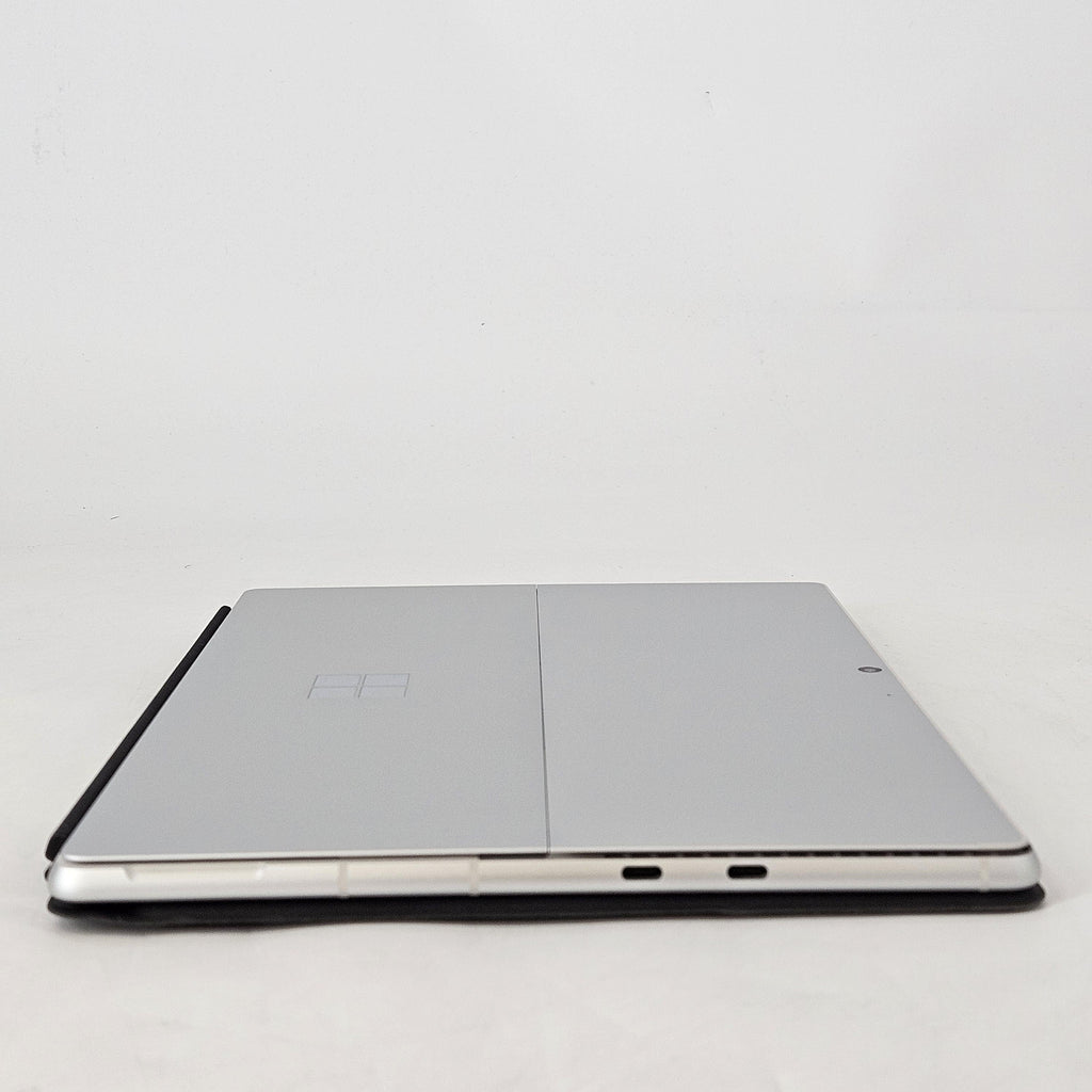Microsoft Surface Pro 10 13 Silver Unlocked 2.1 GHz Intel Core Ultra 7 32GB RAM 512GB Solid State Drive