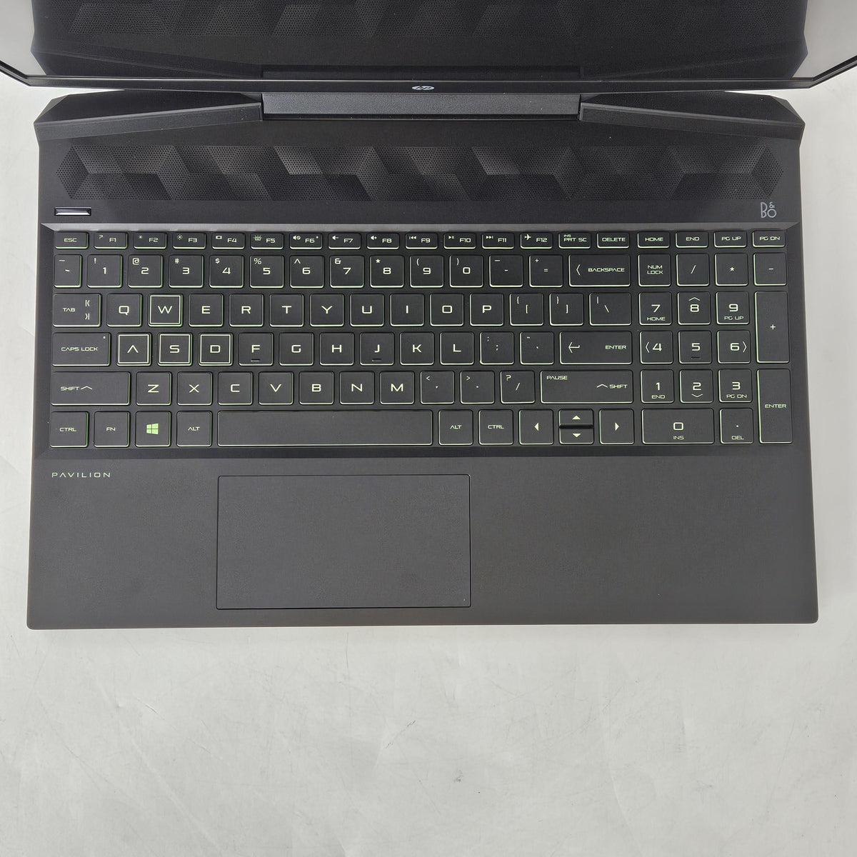 HP Pavilion Gaming 15.6 Black 2.5 GHz Intel Core i5 10th Gen. 24GB RAM 256GB Solid State Drive NVIDIA GeForce GTX 1650 4 GB
