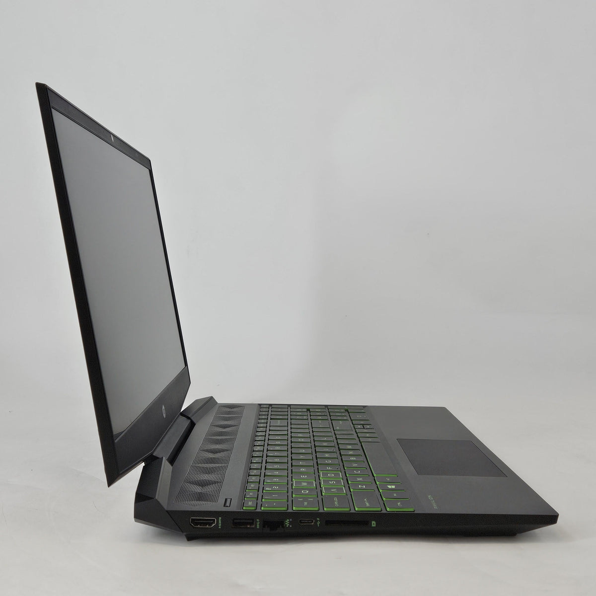 HP Pavilion Gaming 15.6 Black 2.5 GHz Intel Core i5 10th Gen. 24GB RAM 256GB Solid State Drive NVIDIA GeForce GTX 1650 4 GB