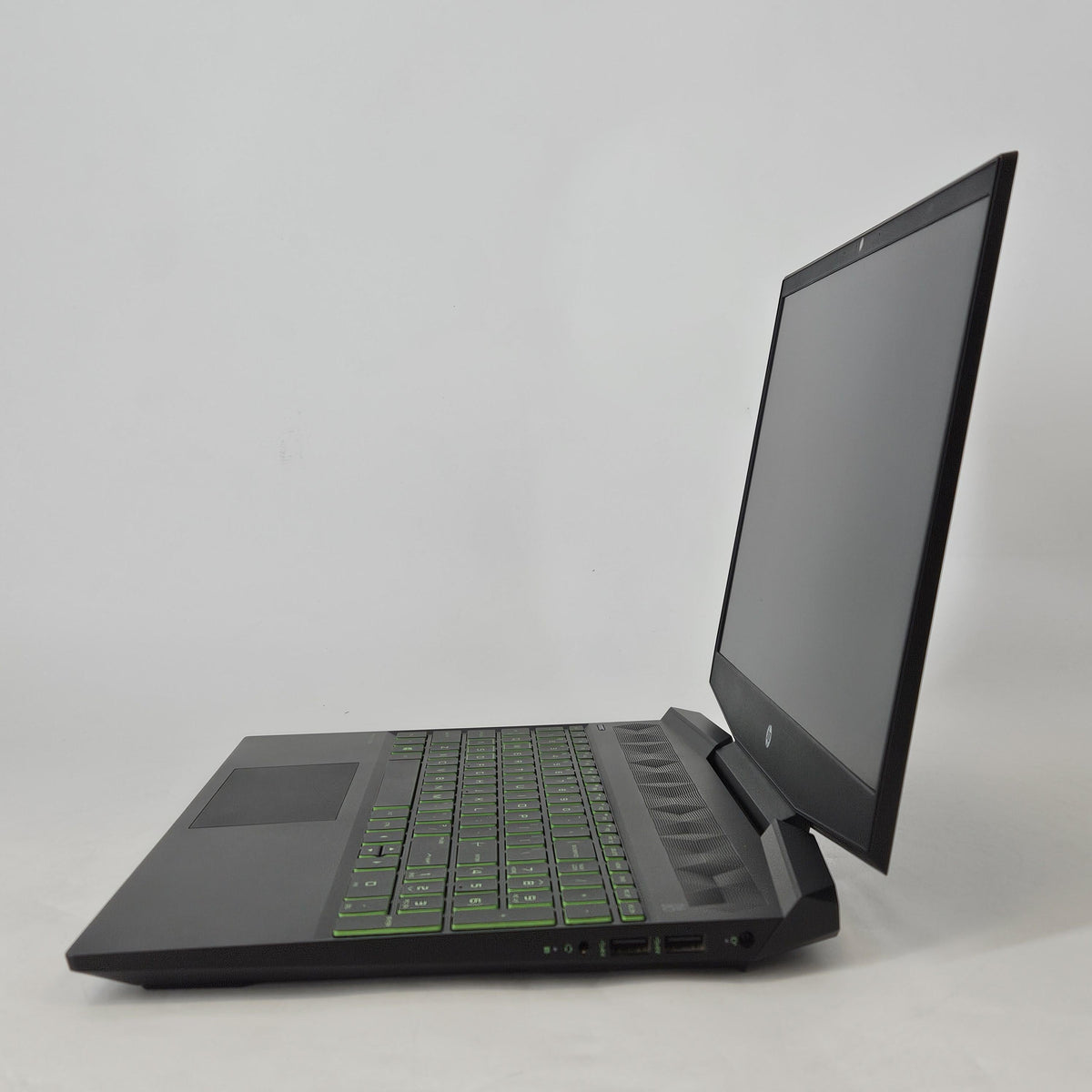 HP Pavilion Gaming 15.6 Black 2.5 GHz Intel Core i5 10th Gen. 24GB RAM 256GB Solid State Drive NVIDIA GeForce GTX 1650 4 GB