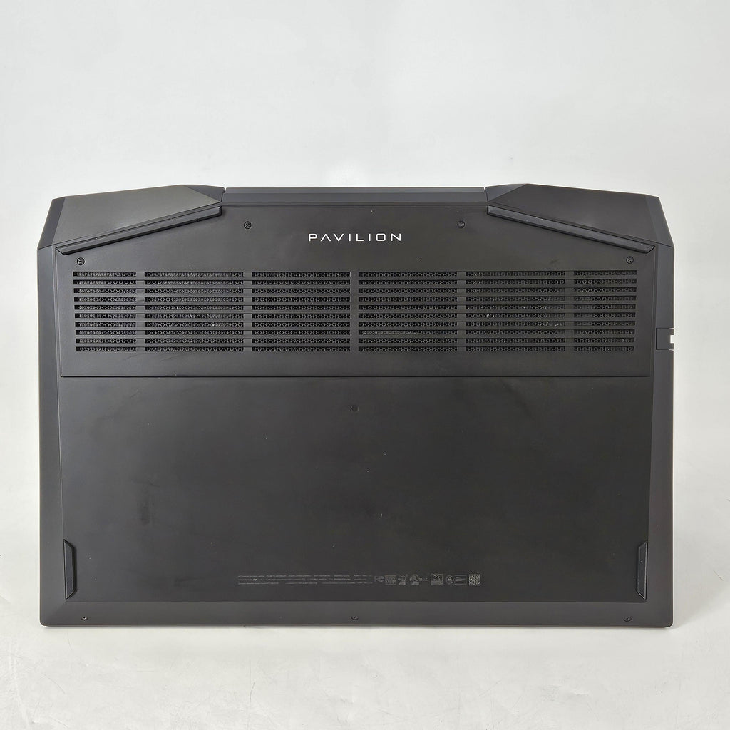 HP Pavilion Gaming 15.6 Black 2.5 GHz Intel Core i5 10th Gen. 24GB RAM 256GB Solid State Drive NVIDIA GeForce GTX 1650 4 GB