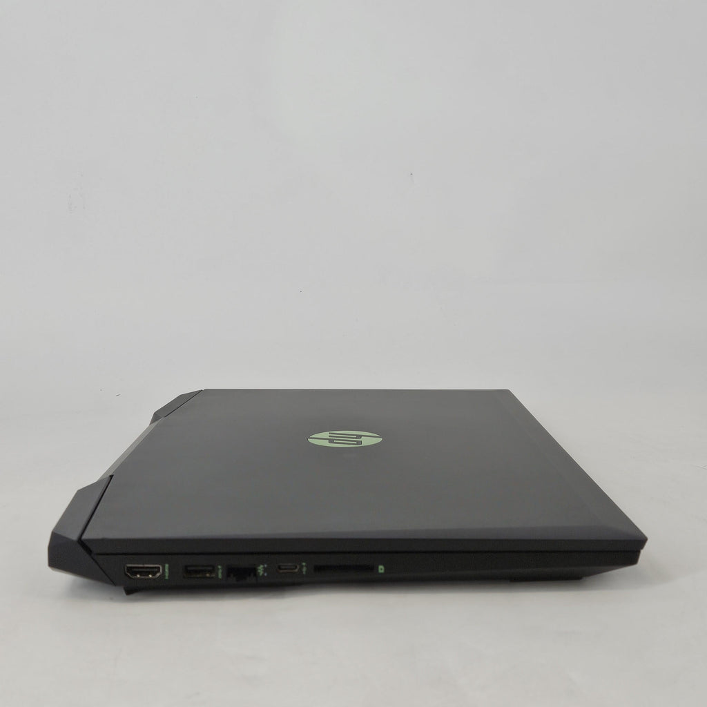HP Pavilion Gaming 15.6 Black 2.5 GHz Intel Core i5 10th Gen. 24GB RAM 256GB Solid State Drive NVIDIA GeForce GTX 1650 4 GB