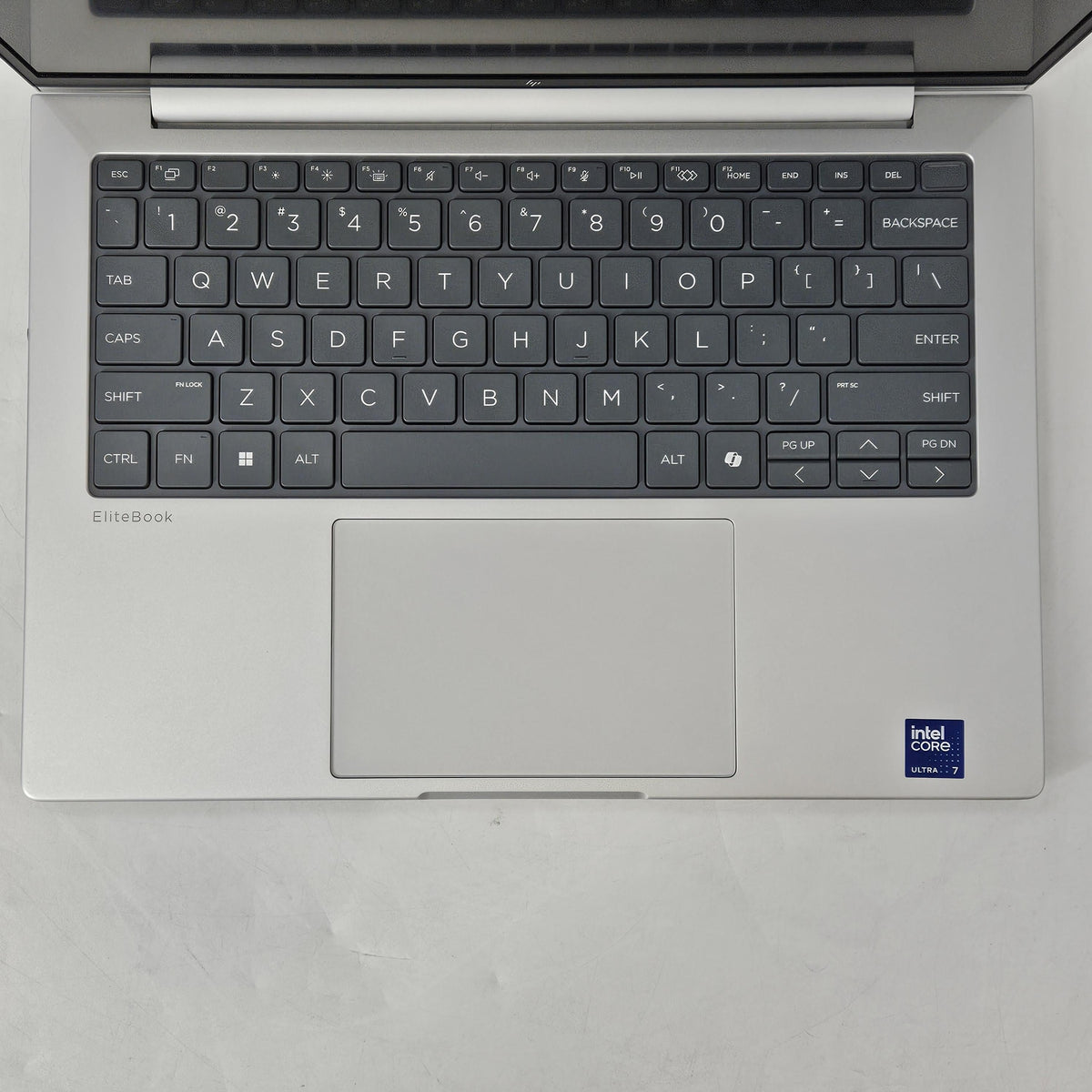 HP Elitebook 8 G1i 14 Glacier Silver 2.0 GHz Intel Core Ultra 7 Series 2 64GB RAM 1TB Solid State Drive