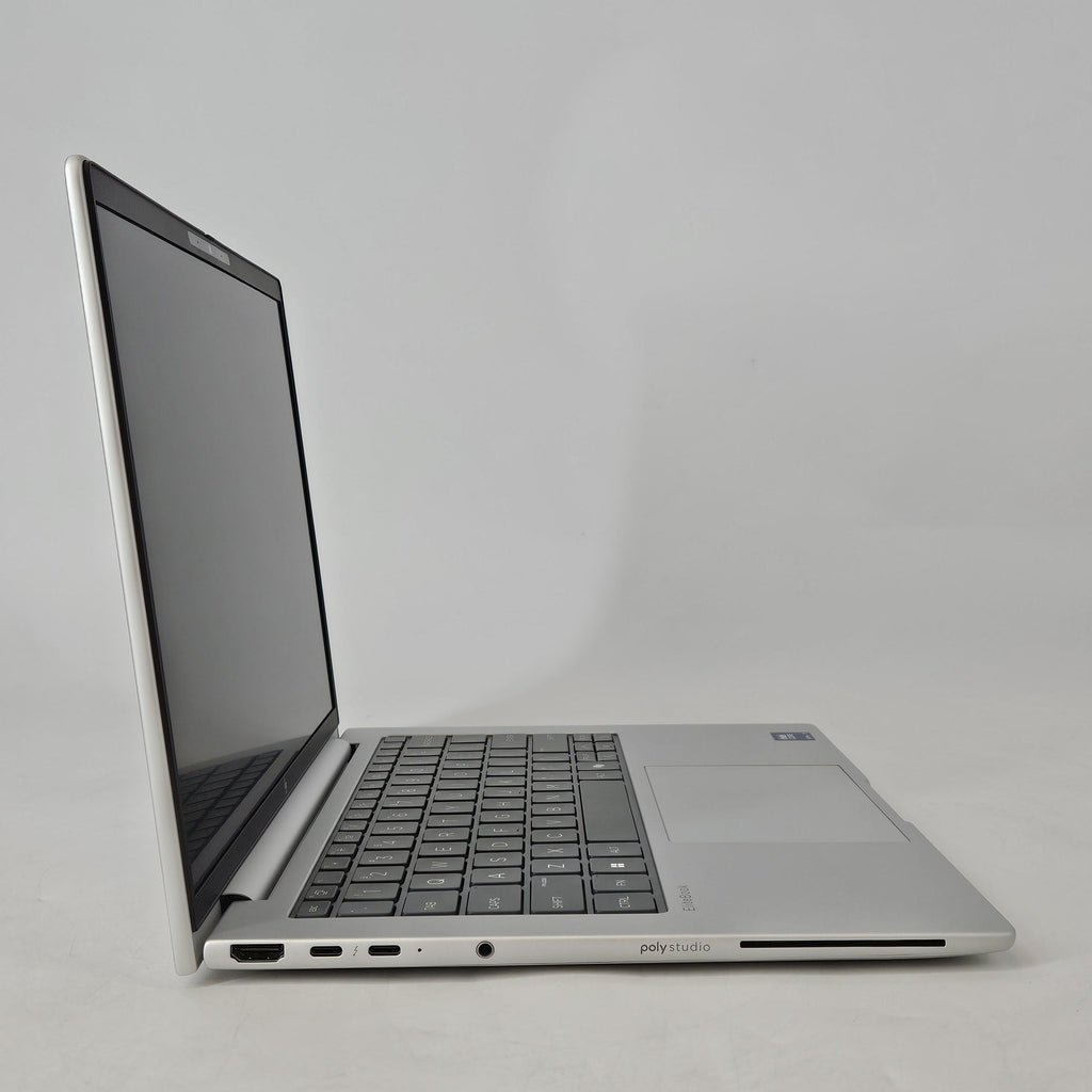 HP Elitebook 8 G1i 14 Glacier Silver 2.0 GHz Intel Core Ultra 7 Series 2 64GB RAM 1TB Solid State Drive