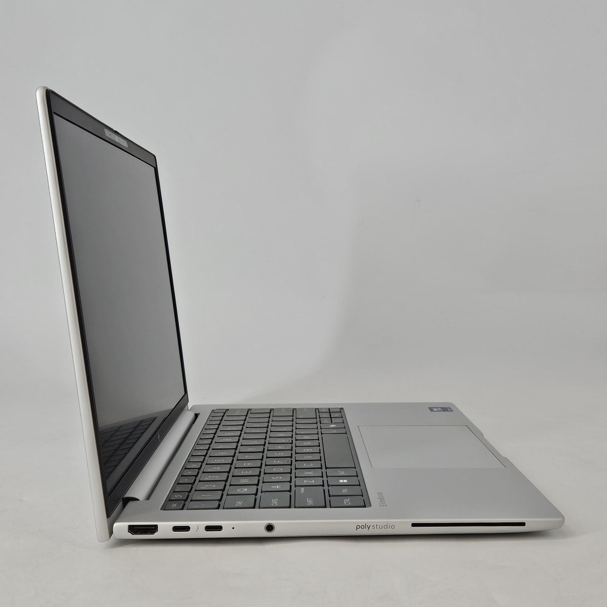HP Elitebook 8 G1i 14 Glacier Silver 2.0 GHz Intel Core Ultra 7 Series 2 64GB RAM 1TB Solid State Drive