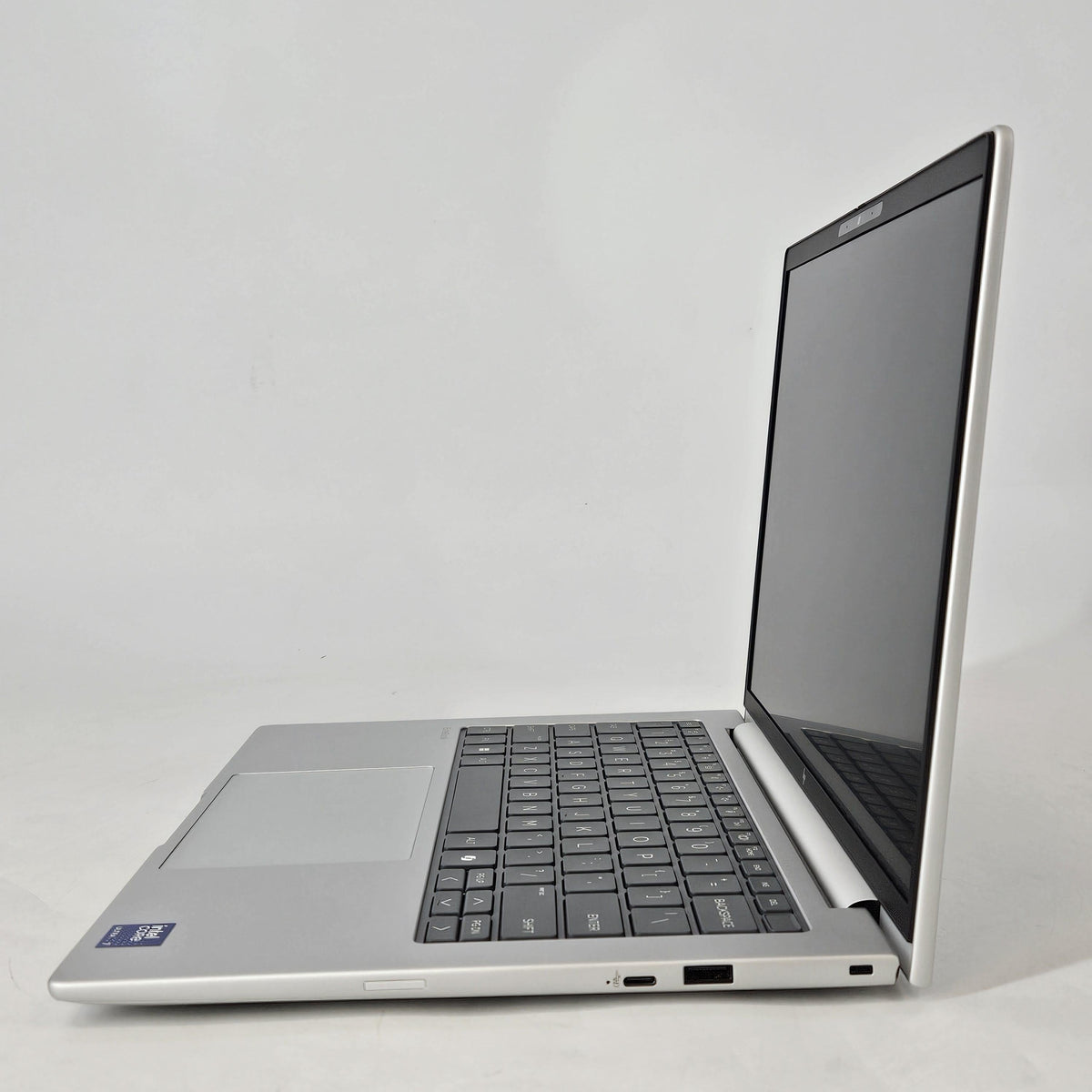 HP Elitebook 8 G1i 14 Glacier Silver 2.0 GHz Intel Core Ultra 7 Series 2 64GB RAM 1TB Solid State Drive