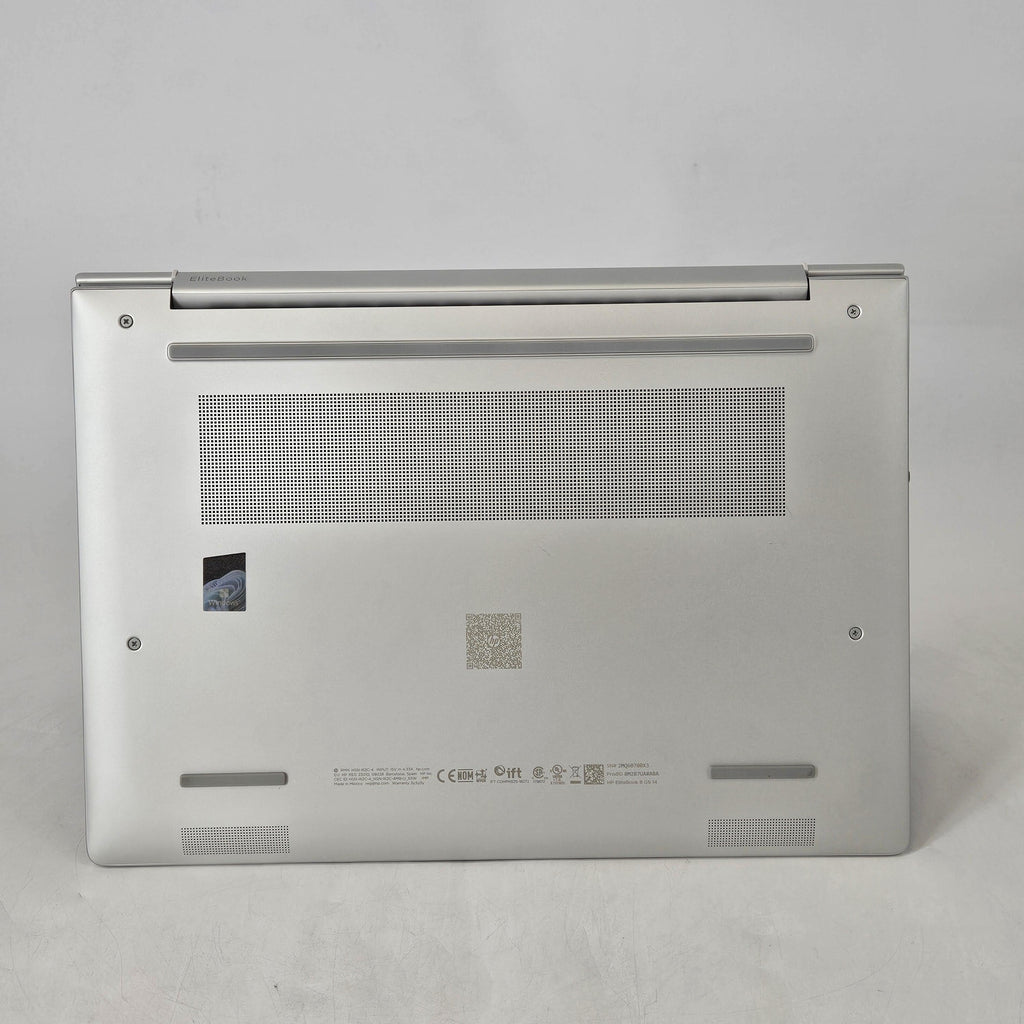 HP Elitebook 8 G1i 14 Glacier Silver 2.0 GHz Intel Core Ultra 7 Series 2 64GB RAM 1TB Solid State Drive