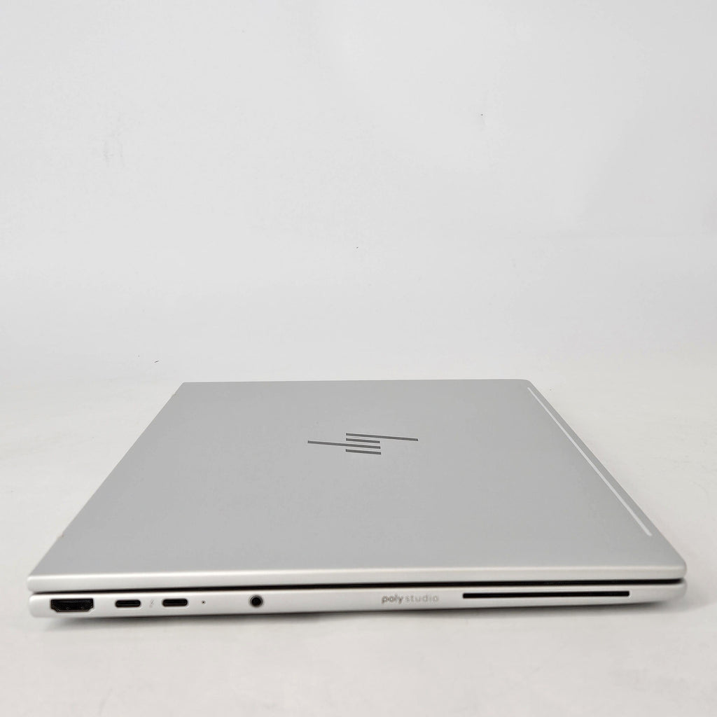 HP Elitebook 8 G1i 14 Glacier Silver 2.0 GHz Intel Core Ultra 7 Series 2 64GB RAM 1TB Solid State Drive