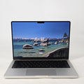 Apple MacBook Pro 14 2024 Silver M4 10-Core CPU 32GB Unified Memory 1TB Solid State Drive 10-Core GPU