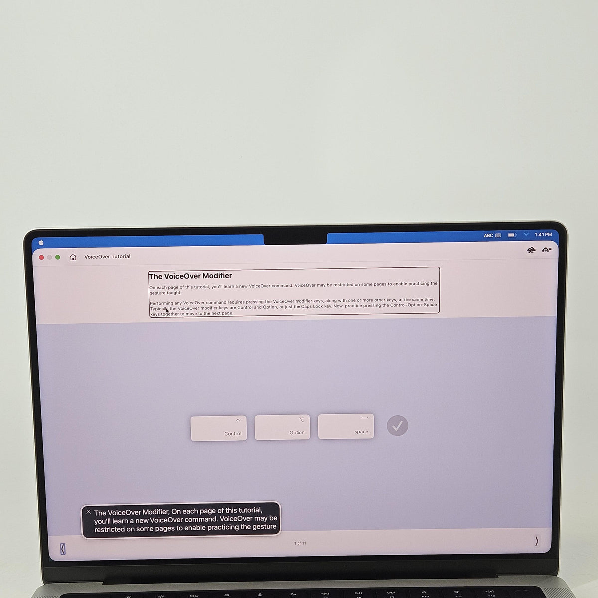 Apple MacBook Pro 14 2024 Silver M4 10-Core CPU 32GB Unified Memory 1TB Solid State Drive 10-Core GPU