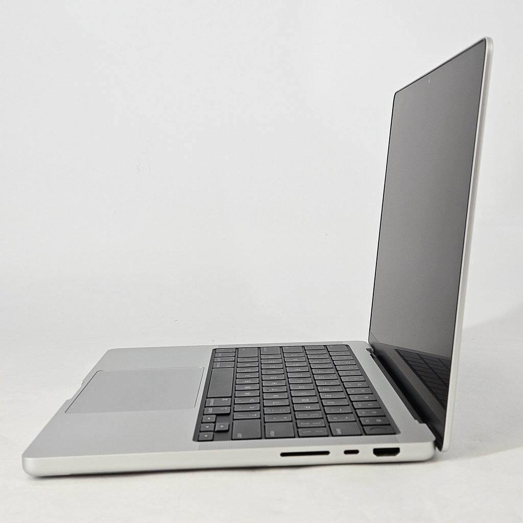 Apple MacBook Pro 14 2024 Silver M4 10-Core CPU 32GB Unified Memory 1TB Solid State Drive 10-Core GPU