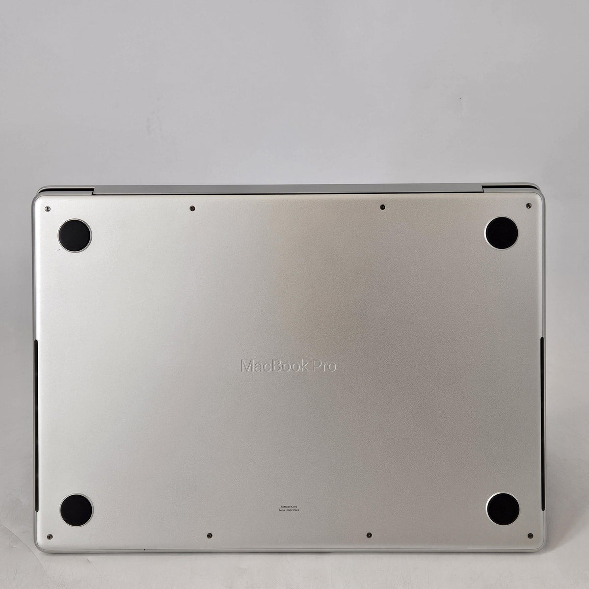Apple MacBook Pro 14 2024 Silver M4 10-Core CPU 32GB Unified Memory 1TB Solid State Drive 10-Core GPU