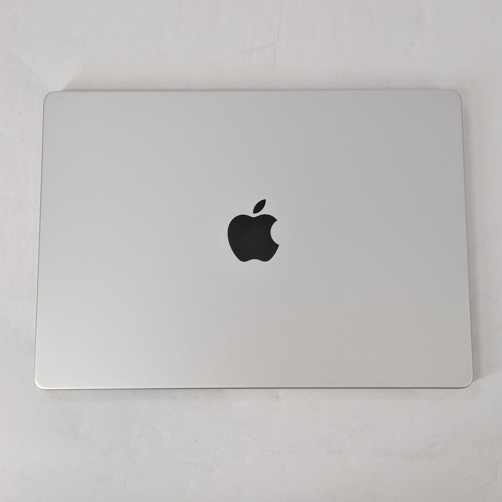 Apple MacBook Pro 14 2024 Silver M4 10-Core CPU 32GB Unified Memory 1TB Solid State Drive 10-Core GPU