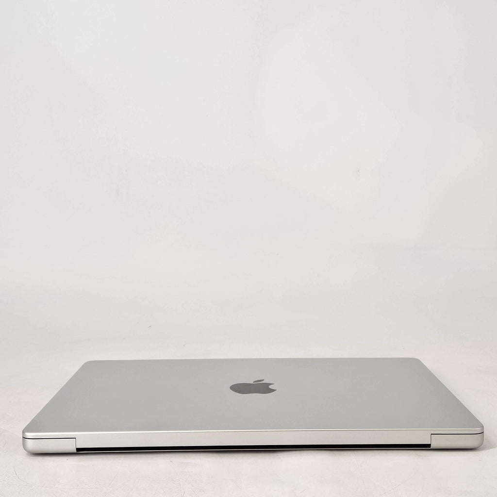 Apple MacBook Pro 14 2024 Silver M4 10-Core CPU 32GB Unified Memory 1TB Solid State Drive 10-Core GPU