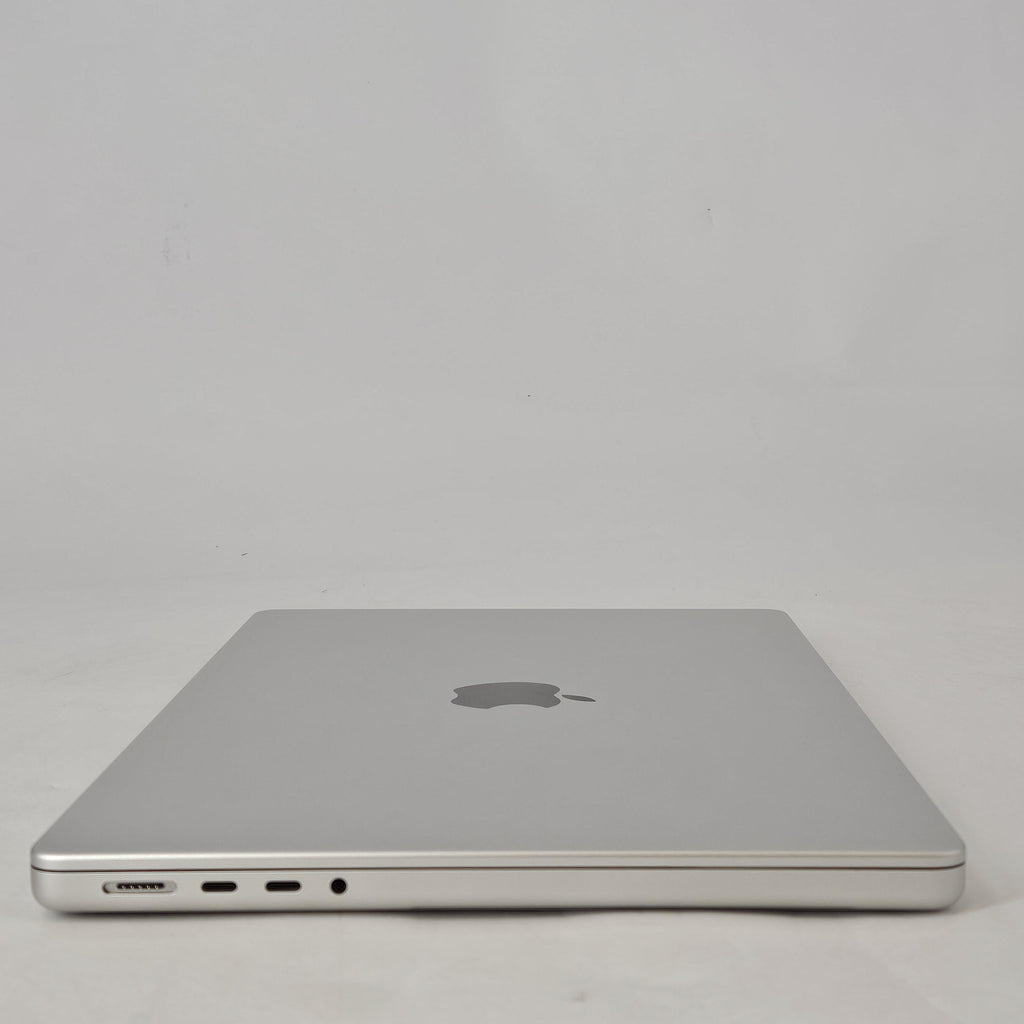 Apple MacBook Pro 14 2024 Silver M4 10-Core CPU 32GB Unified Memory 1TB Solid State Drive 10-Core GPU