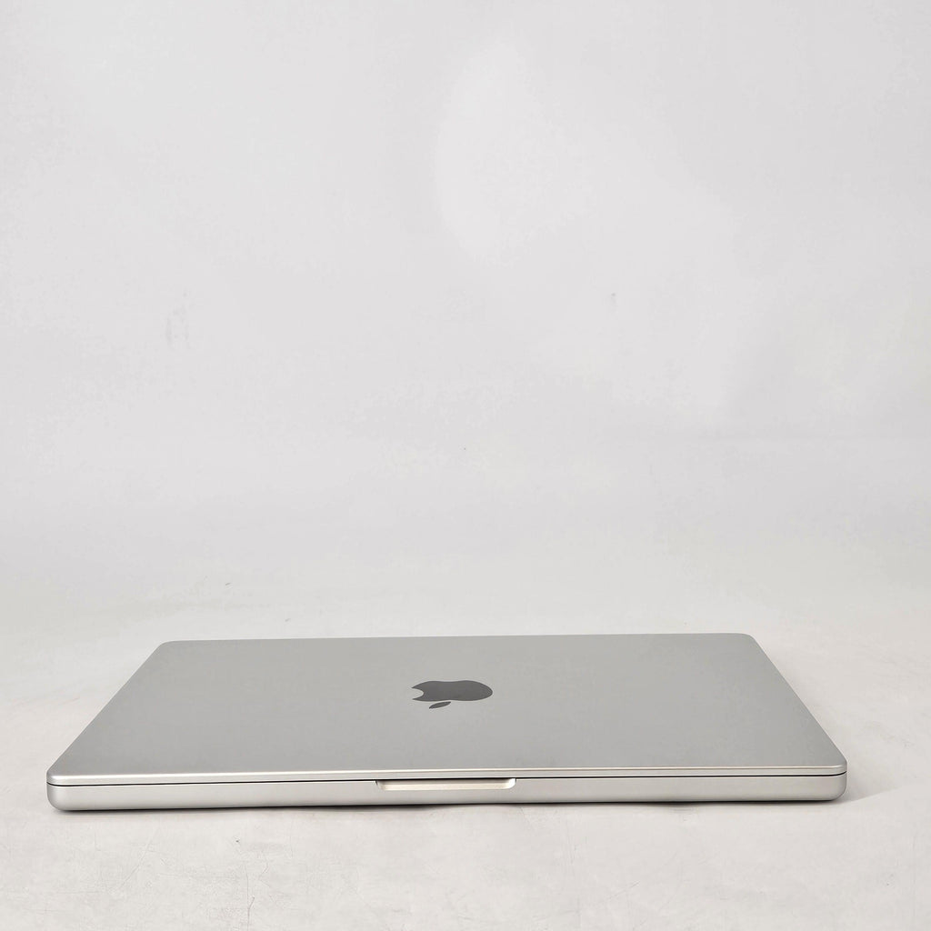 Apple MacBook Pro 14 2024 Silver M4 10-Core CPU 32GB Unified Memory 1TB Solid State Drive 10-Core GPU