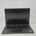 Lenovo ThinkPad T14 Gen 3 Gray 1.3 GHz Intel Core i5 12th Gen. 16GB RAM 512GB Solid State Drive