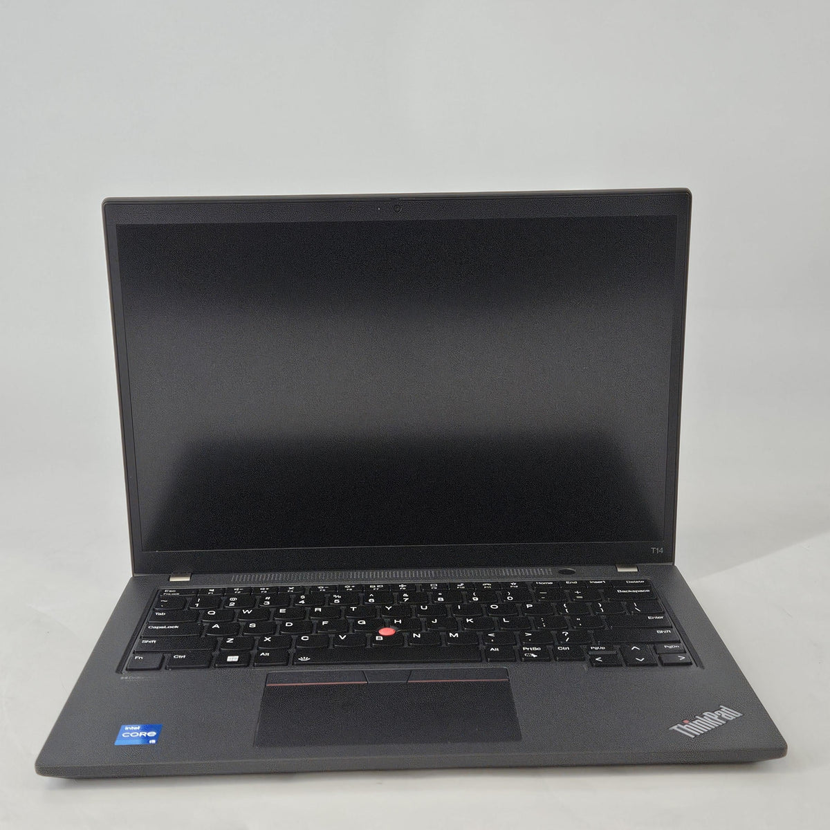 Lenovo ThinkPad T14 Gen 3 Gray 1.3 GHz Intel Core i5 12th Gen. 16GB RAM 512GB Solid State Drive
