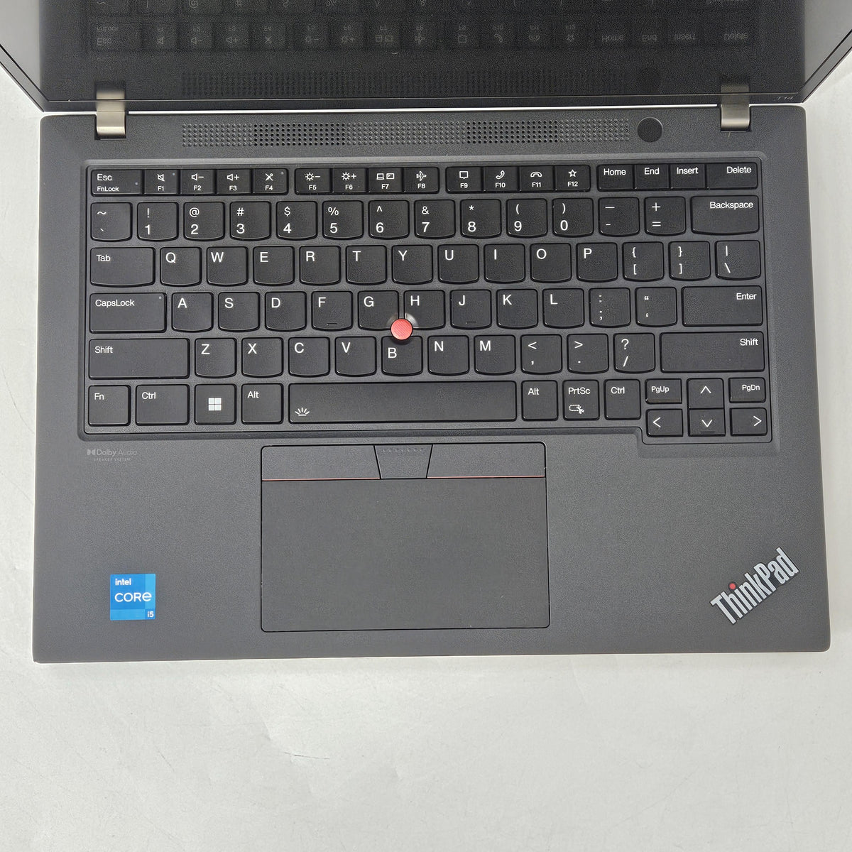 Lenovo ThinkPad T14 Gen 3 Gray 1.3 GHz Intel Core i5 12th Gen. 16GB RAM 512GB Solid State Drive
