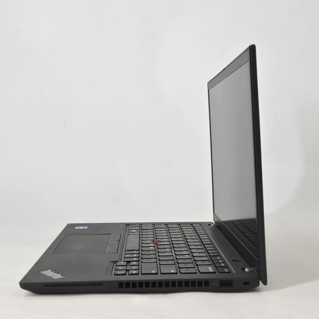 Lenovo ThinkPad T14 Gen 3 Gray 1.3 GHz Intel Core i5 12th Gen. 16GB RAM 512GB Solid State Drive