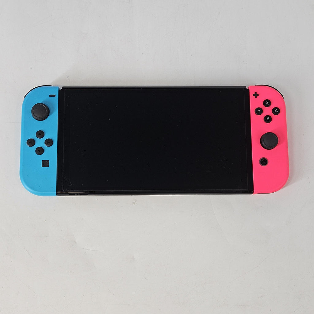 Nintendo Switch OLED Original Black 64GB
