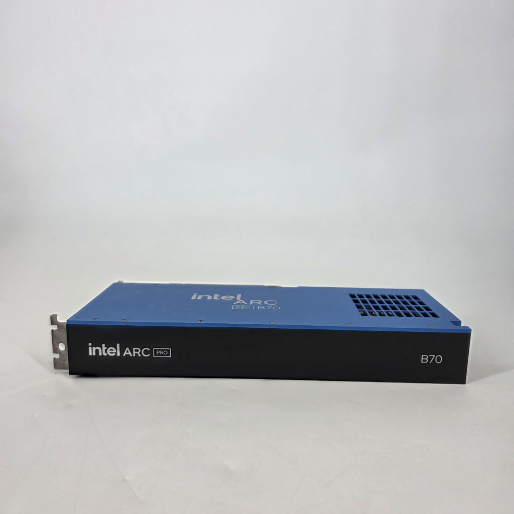 Intel Arc Pro B70 32GB RAM