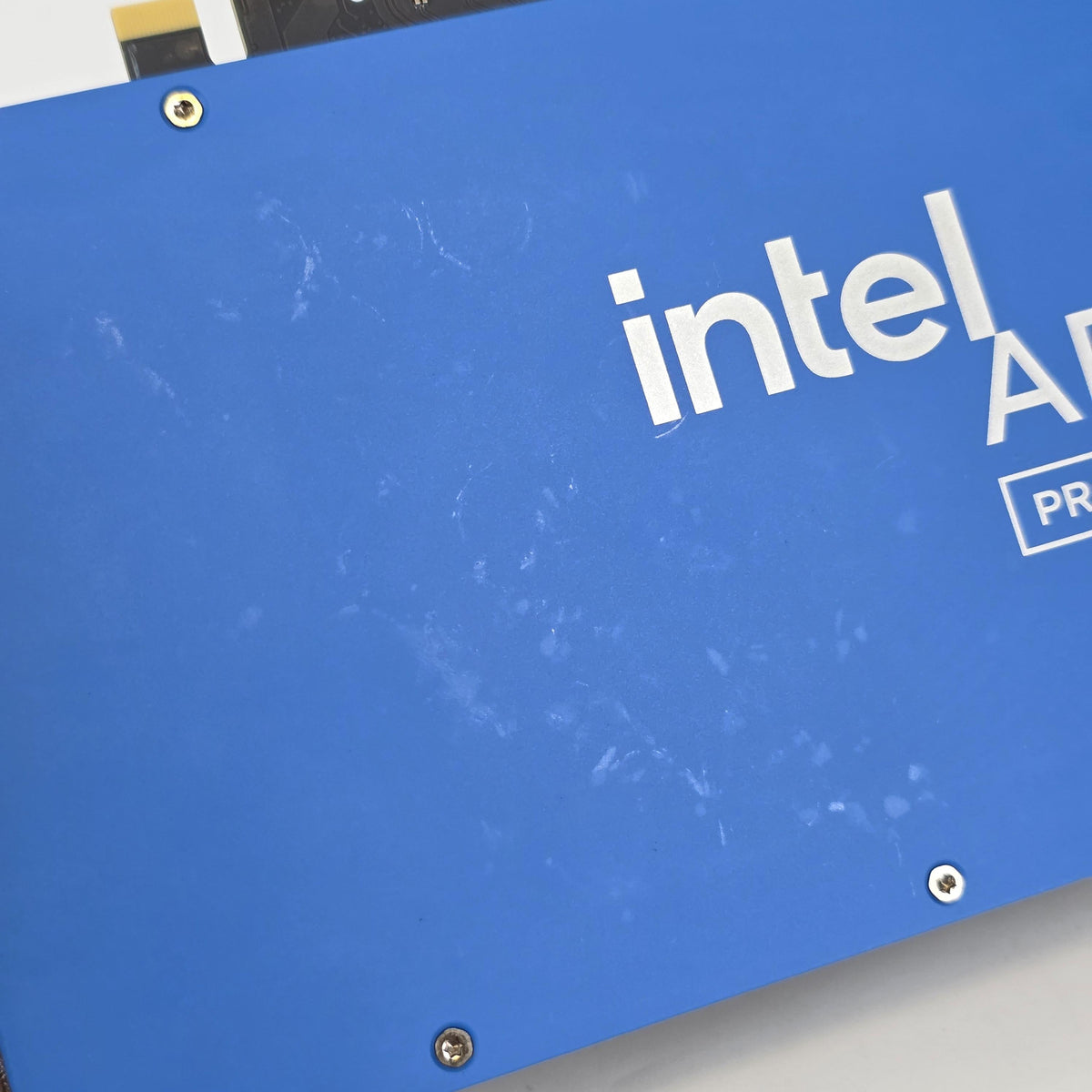 Intel Arc Pro B70 32GB RAM