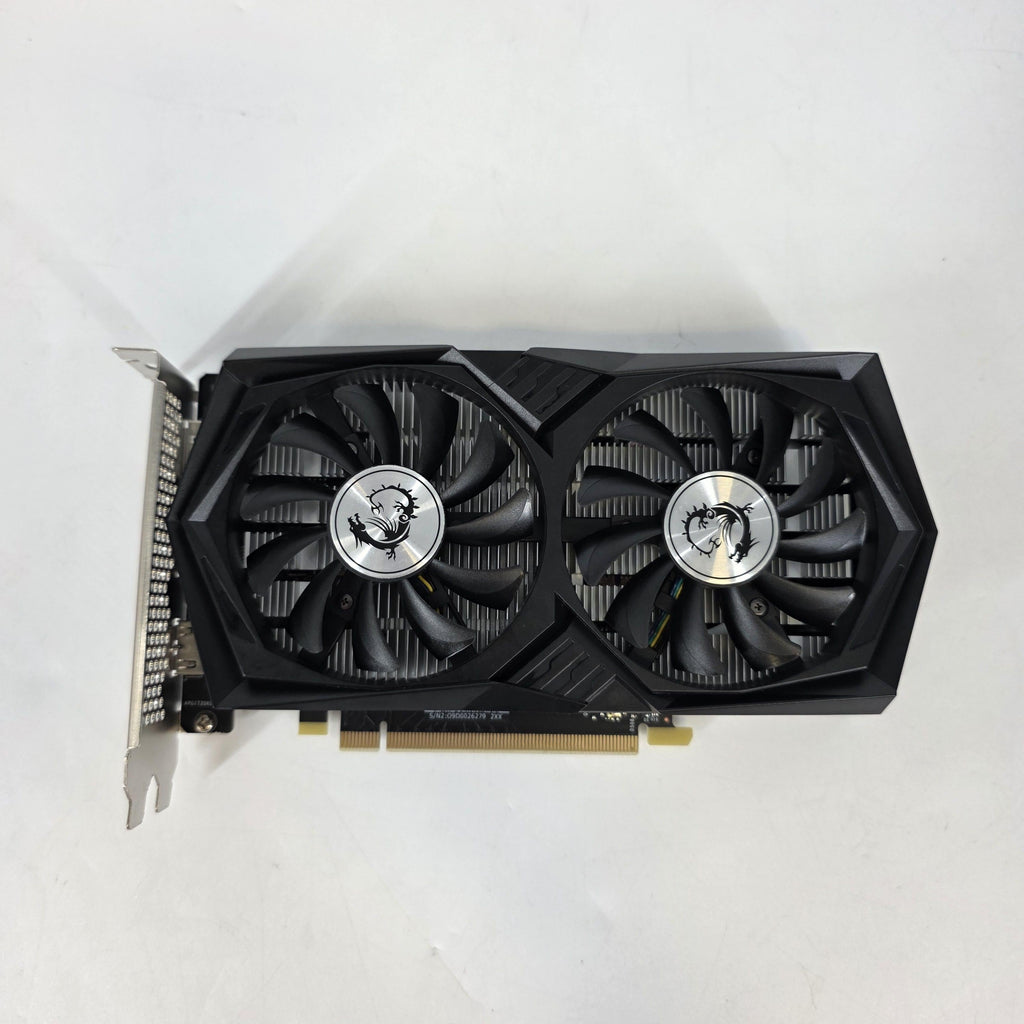 NVIDIA GeForce RTX 3050 6GB RAM