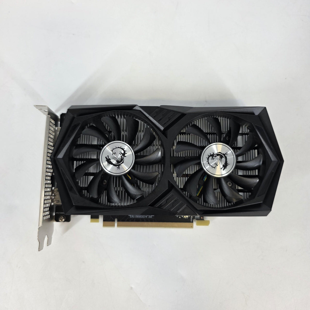 NVIDIA GeForce RTX 3050 6GB RAM