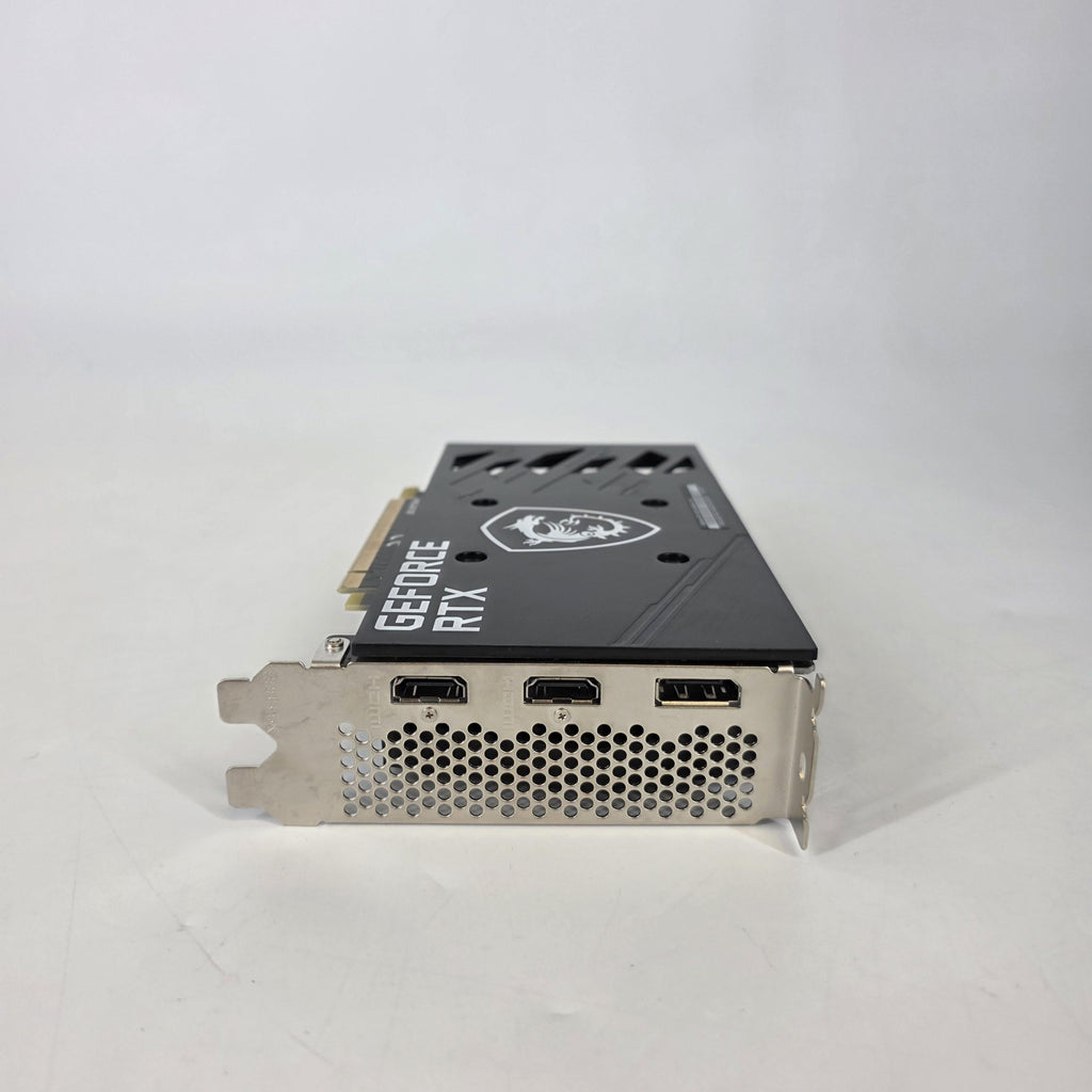 NVIDIA GeForce RTX 3050 6GB RAM