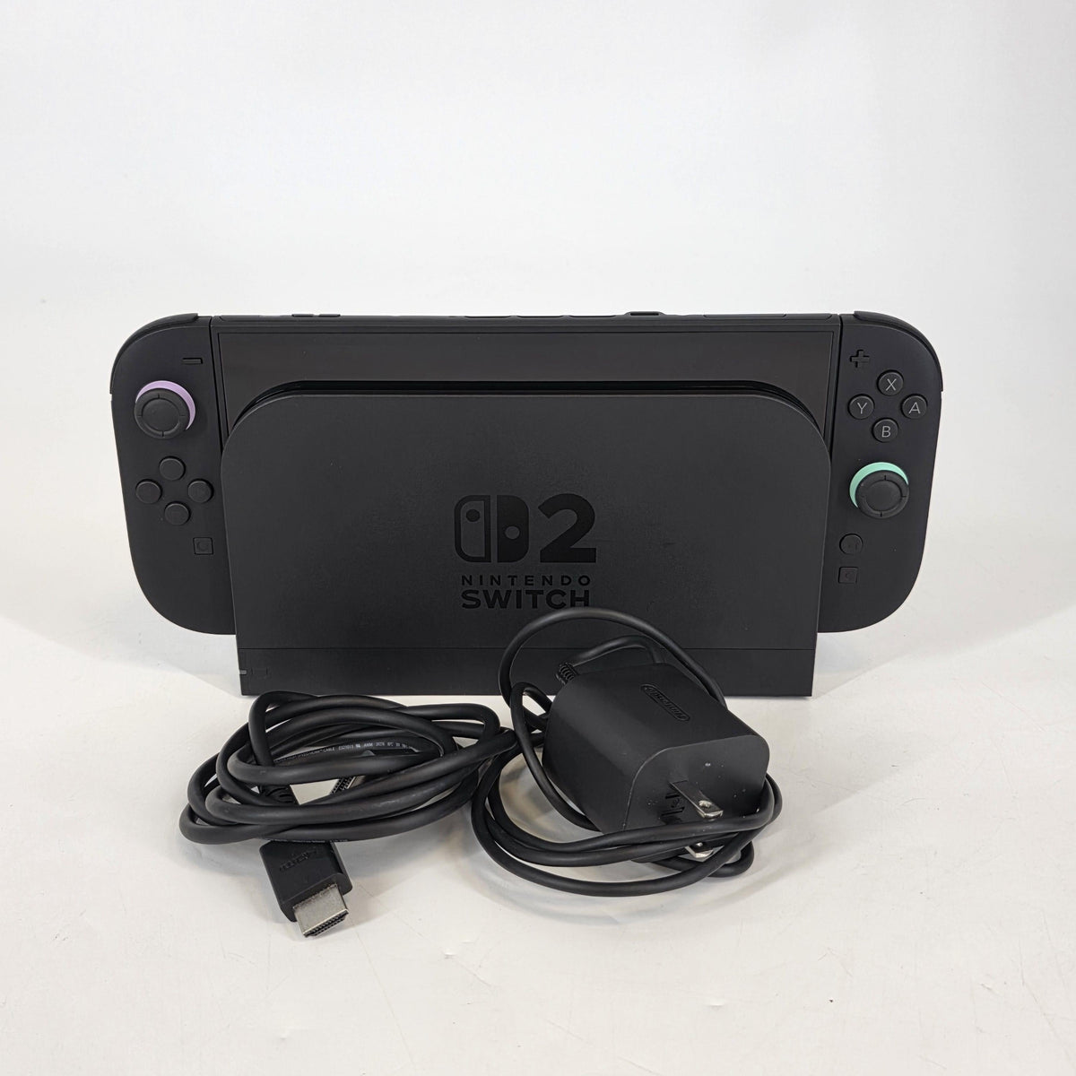 Nintendo Switch 2 Original Black 256GB