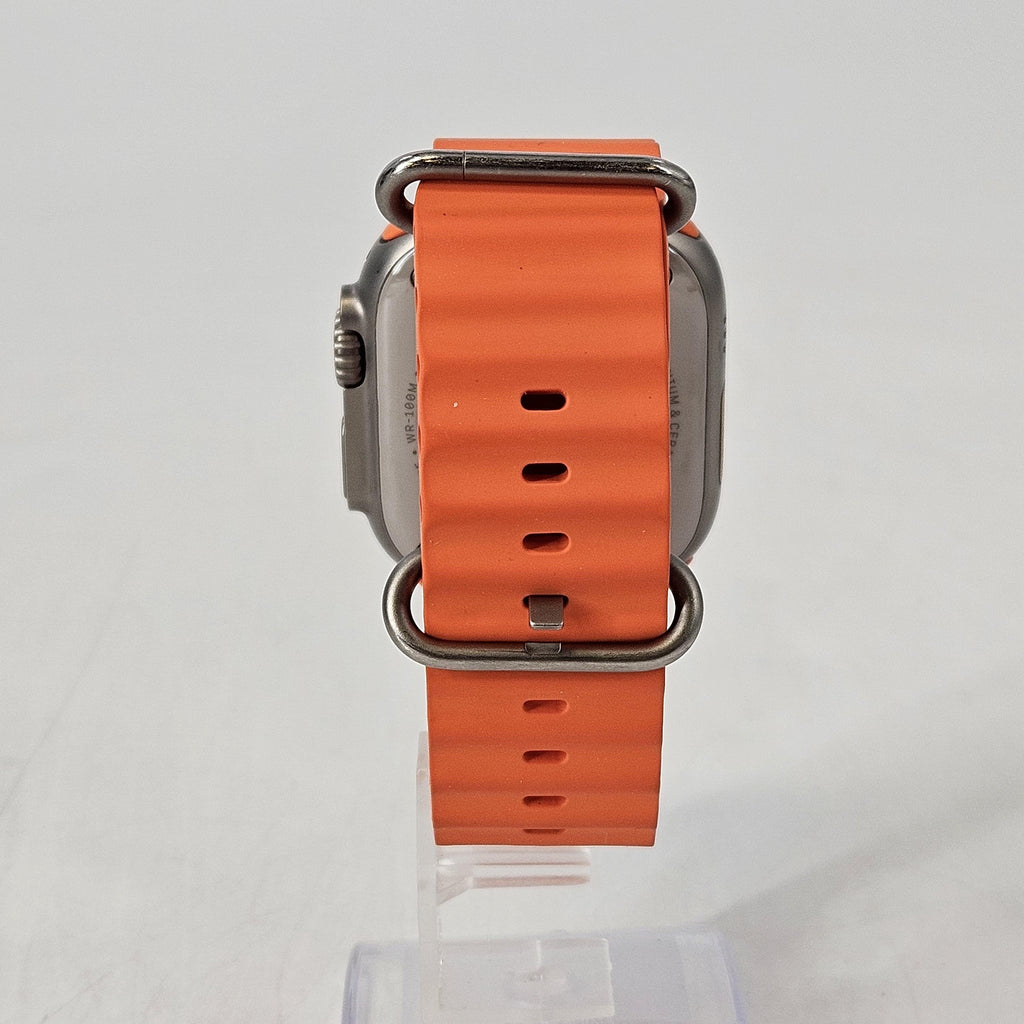 Apple Watch (Ultra 2) 49mm Natural Unlocked 64GB