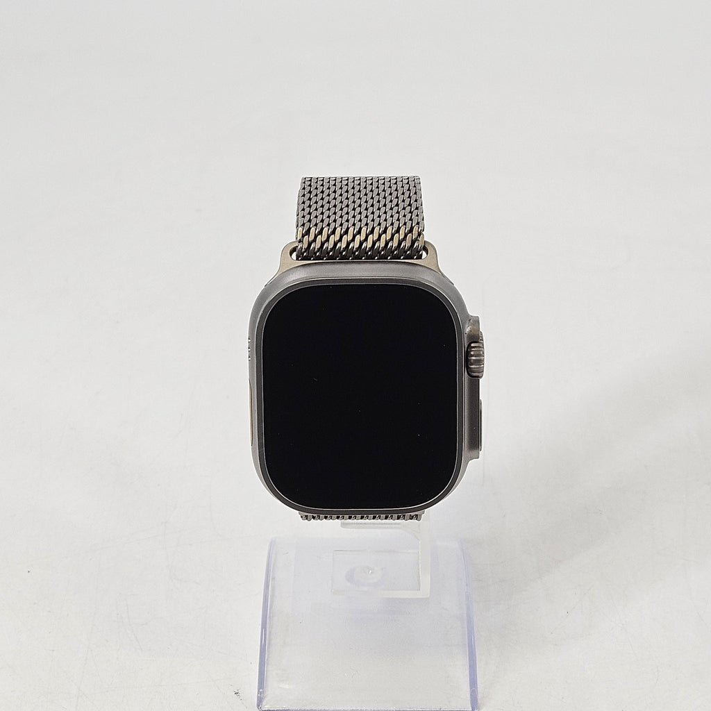 Apple Watch (Ultra 3) 49mm Natural Unlocked 64GB