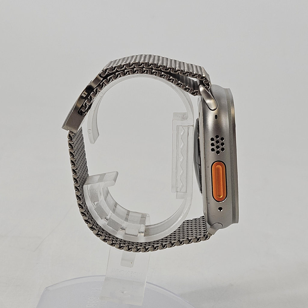 Apple Watch (Ultra 3) 49mm Natural Unlocked 64GB