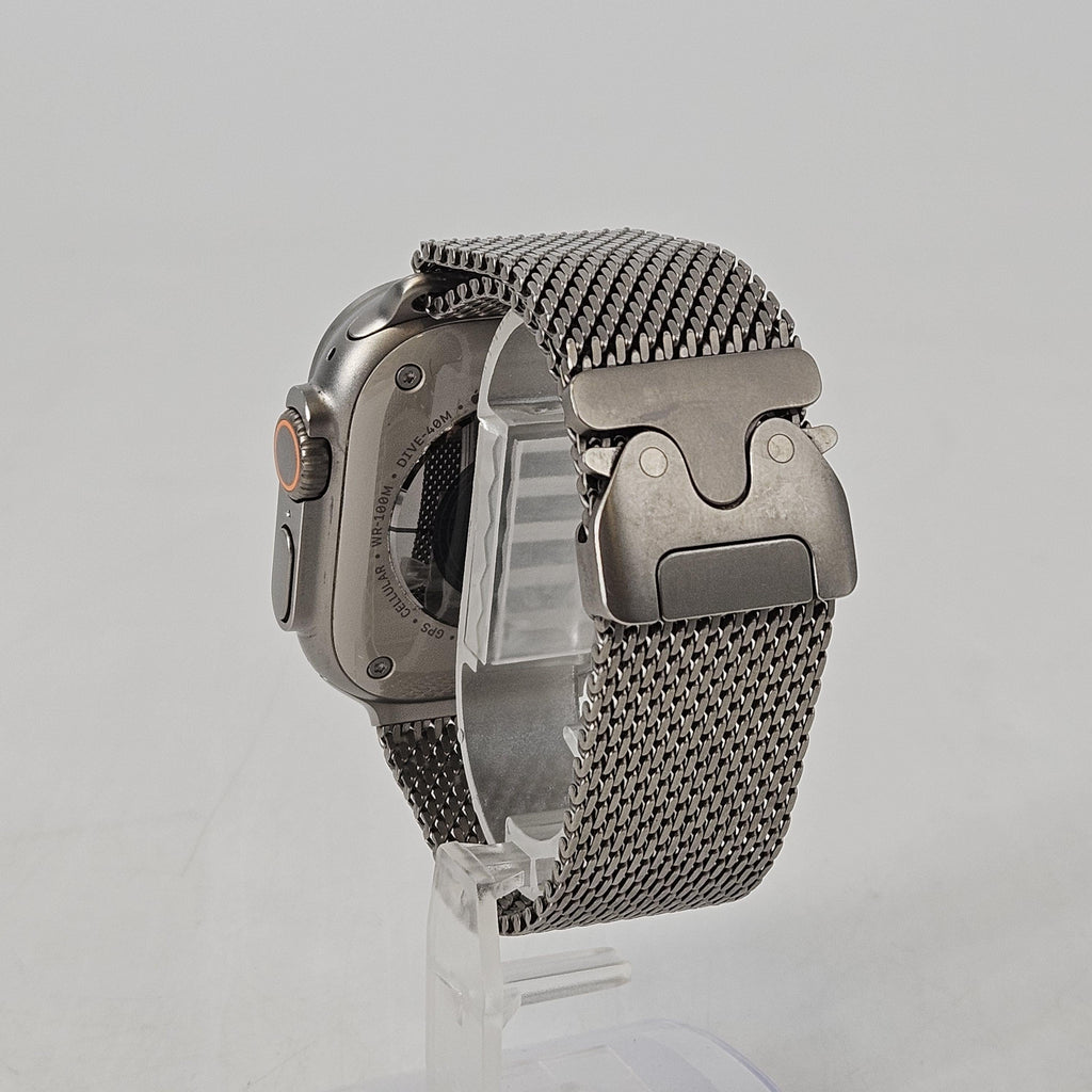 Apple Watch (Ultra 3) 49mm Natural Unlocked 64GB
