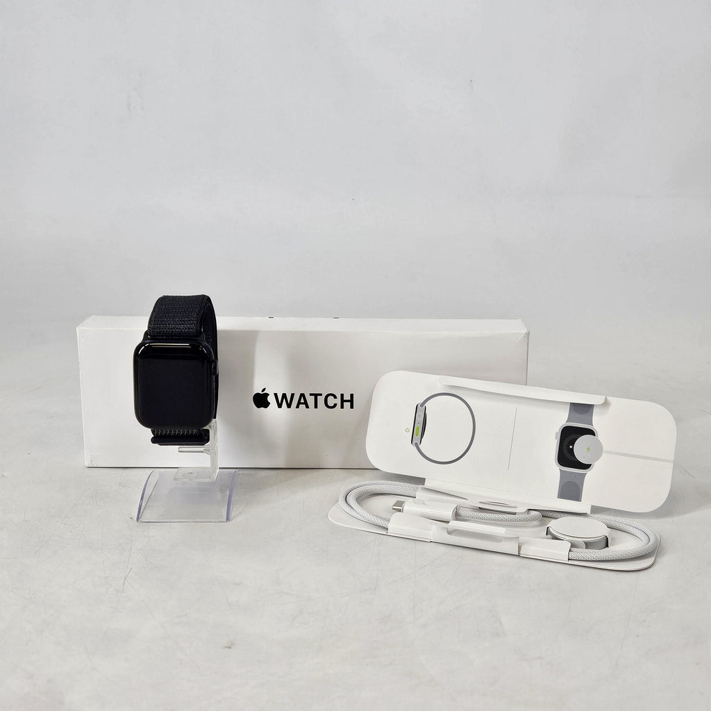 Apple Watch SE 3 44mm Midnight Unlocked 64GB