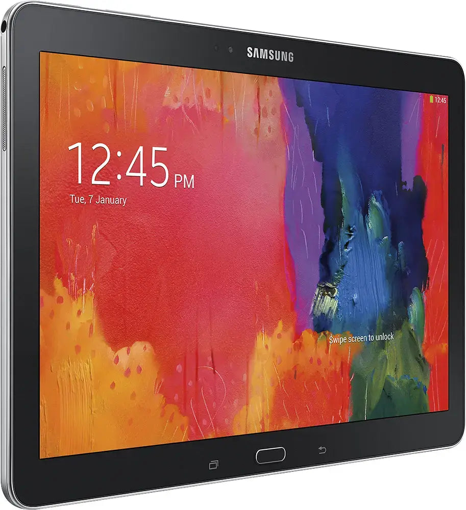 Samsung Galaxy Tab Pro 10.1" (WiFi Only) - 16GB - Black - SM-T520NZKAXAR
