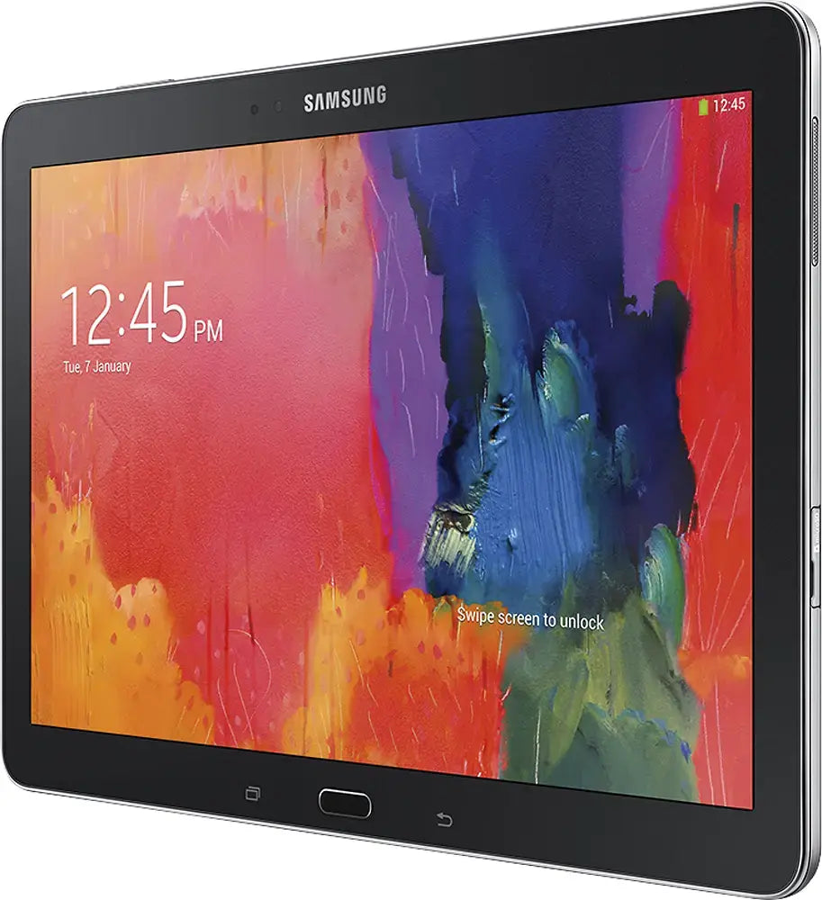 Samsung Galaxy Tab Pro 10.1" (WiFi Only) - 16GB - Black - SM-T520NZKAXAR