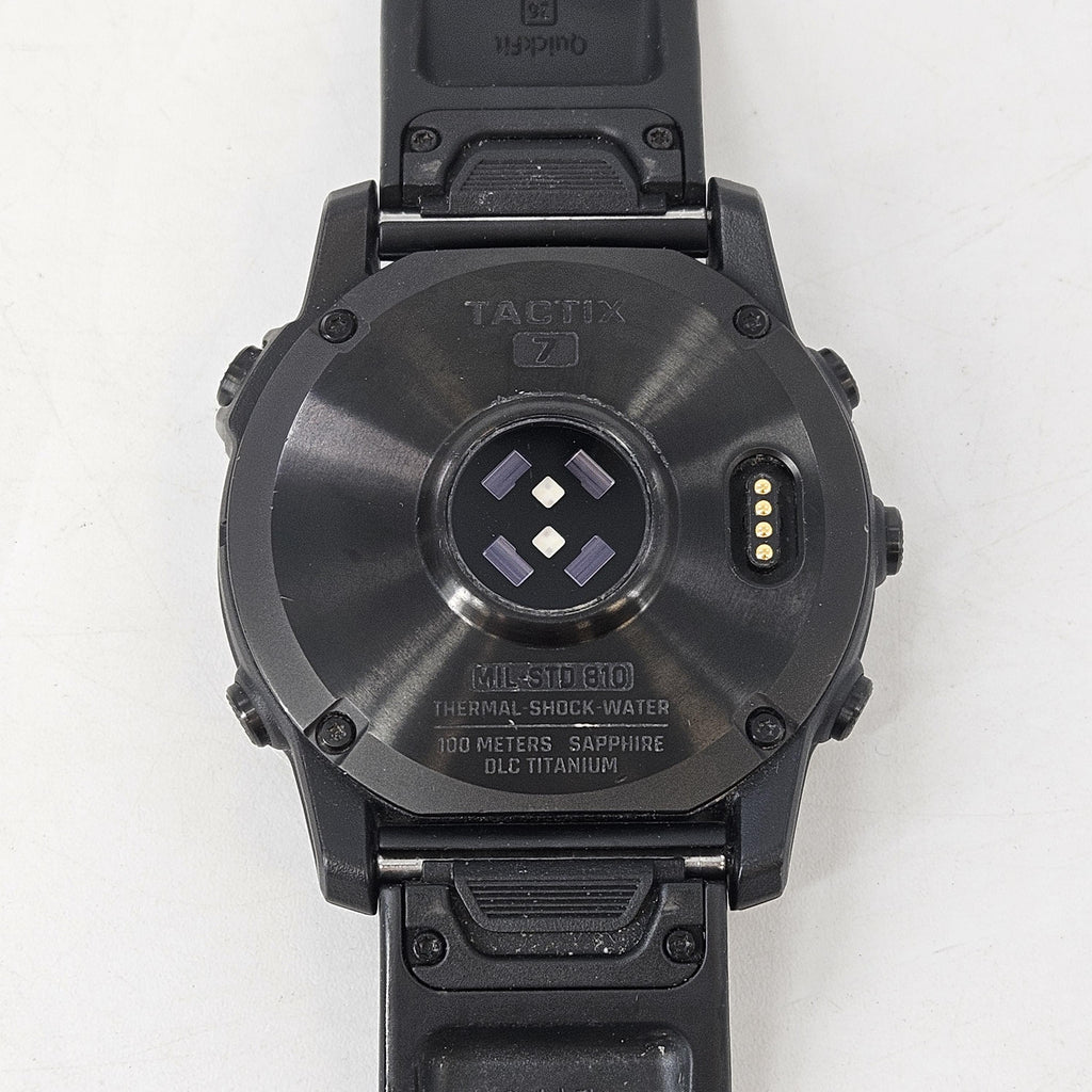Garmin Tactix 7 Pro Edition 51mm Black GPS