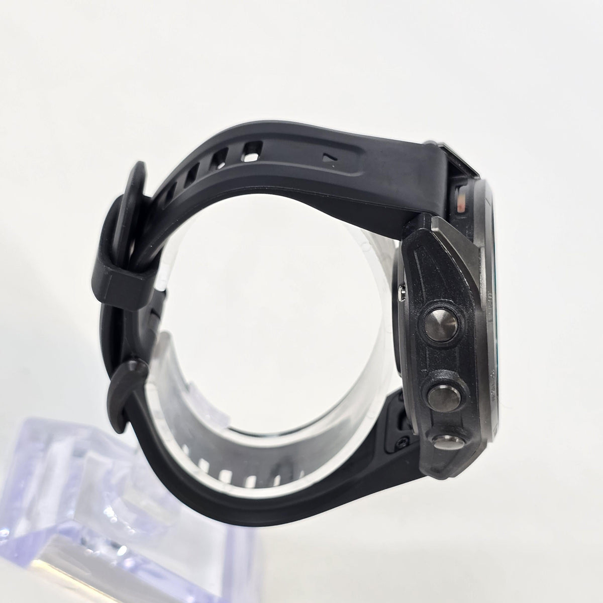 Garmin Fenix 7S Pro Sapphire Solar Edition 42mm Black GPS