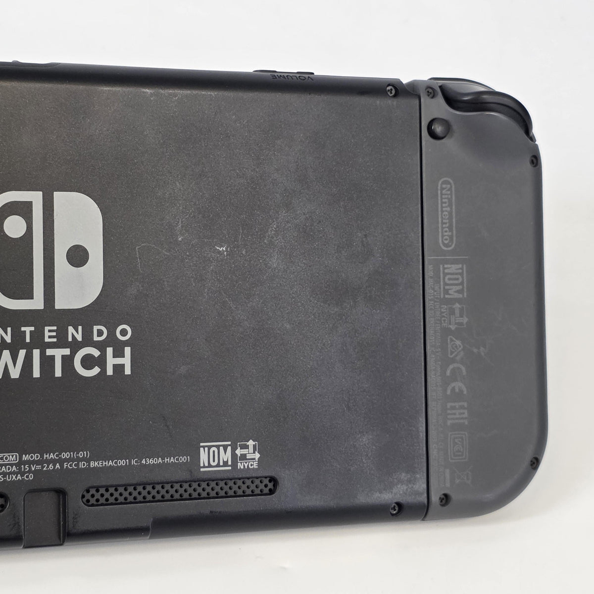 Nintendo Switch OLED Original Black 64GB