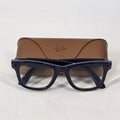 Meta Ray-Ban Meta Wayfarer (Gen 2) Shiny Cosmic Blue 32GB