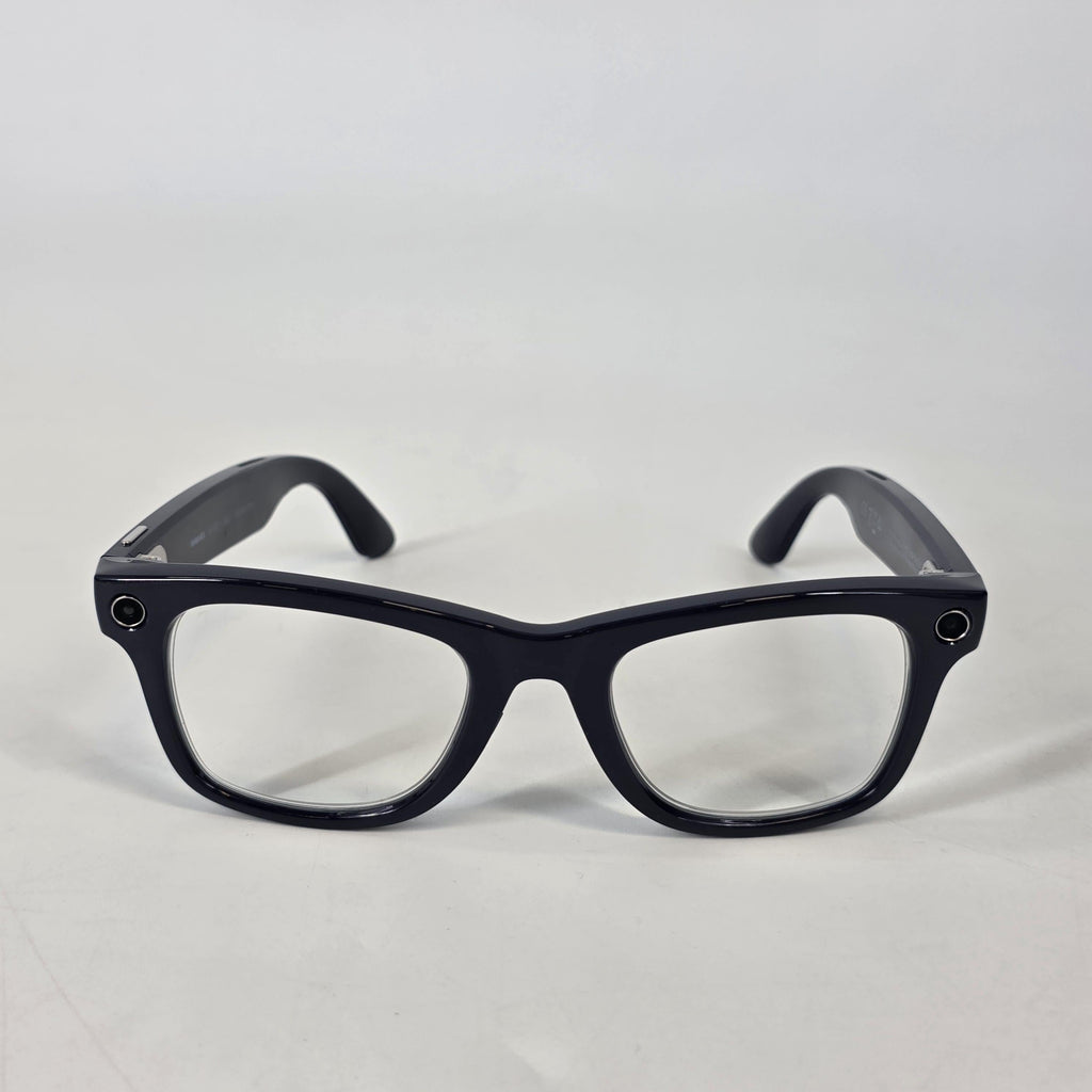 Meta Ray-Ban Meta Wayfarer (Gen 2) Shiny Cosmic Blue 32GB