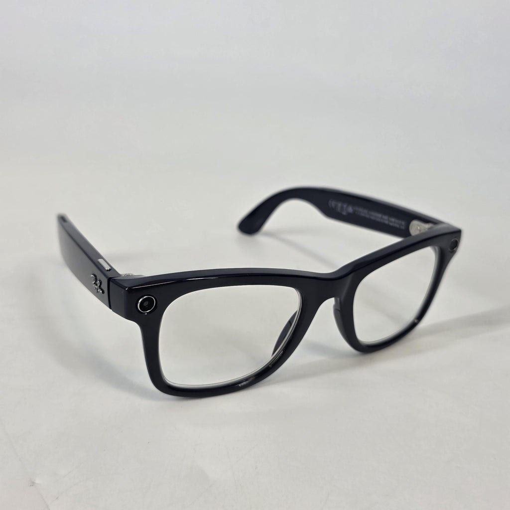 Meta Ray-Ban Meta Wayfarer (Gen 2) Shiny Cosmic Blue 32GB