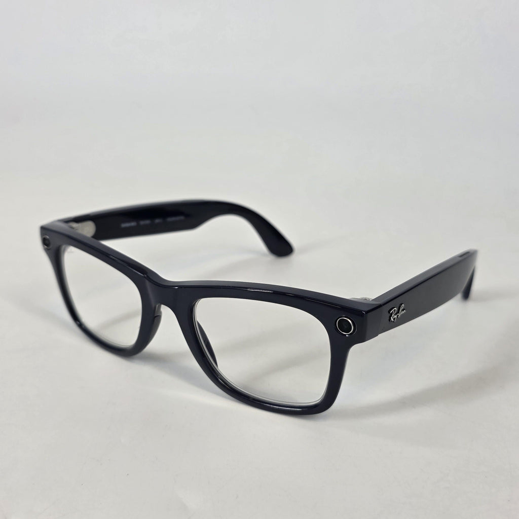Meta Ray-Ban Meta Wayfarer (Gen 2) Shiny Cosmic Blue 32GB